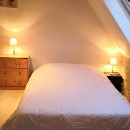 Studio La Roche-posay, 1 Piece, 4 Personnes - Fr-1-541-58 Daire