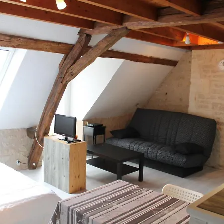 Studio La Roche-posay, 1 Piece, 4 Personnes - Fr-1-541-58