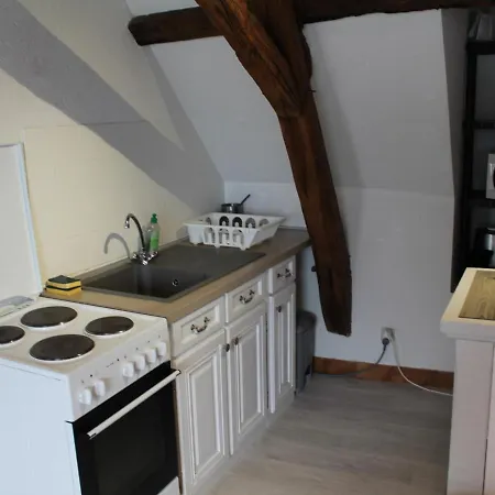 Studio La Roche-posay, 1 Piece, 4 Personnes - Fr-1-541-58 Daire *