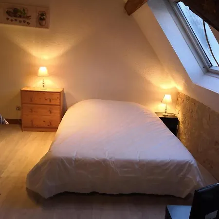 Studio La Roche-posay, 1 Piece, 4 Personnes - Fr-1-541-58